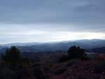 Mina Cuesta Alta. Huercal Overa. Almería