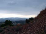 Mina Cuesta Alta. Huercal Overa. Almería