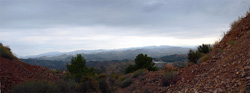 Mina Cuesta Alta. Huercal Overa. Almería