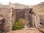 Mina Haiti. Cerro San Gines. Distrito Minero de Cartagena la Unión