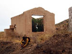 Mina Haiti. Cerro San Gines. Distrito Minero de Cartagena la Unión