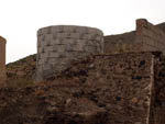 Mina Haiti. Cerro San Gines. Distrito Minero de Cartagena la Unión