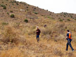 Mina Haiti. Cerro San Gines. Distrito Minero de Cartagena la Unión