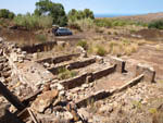 Los Pajaritos. Alrededores de Minas Catón y Mariadolores.  Distrito Minero de Cartagena la Unión