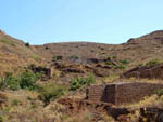 Los Pajaritos. Alrededores de Minas Catón y Mariadolores.  Distrito Minero de Cartagena la Unión