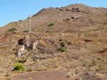 Los Pajaritos. Alrededores de Minas Catón y Mariadolores.  Distrito Minero de Cartagena la Unión