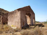 Los Pajaritos. Alrededores de Minas Catón y Mariadolores.  Distrito Minero de Cartagena la Unión