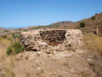 Los Pajaritos. Alrededores de Minas Catón y Mariadolores.  Distrito Minero de Cartagena la Unión