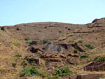 Los Pajaritos. Alrededores de Minas Catón y Mariadolores.  Distrito Minero de Cartagena la Unión