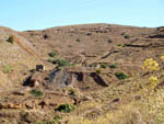 Los Pajaritos. Alrededores de Minas Catón y Mariadolores.  Distrito Minero de Cartagena la Unión