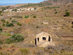 Los Pajaritos. Alrededores de Minas Catón y Mariadolores.  Distrito Minero de Cartagena la Unión