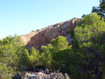 Cuarzo. Serreta Negra. Moralet. Alicante
