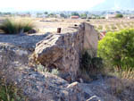 Cuarzo. Serreta Negra. Moralet. Alicante
