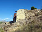 Cuarzo. Serreta Negra. Moralet. Alicante
