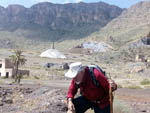 MINA Rica (Pulpi) y Cantera en Los Lobos