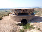 Lagunas de Rabasa.  Alicante