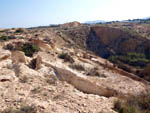 Lagunas de Rabasa.  Alicante