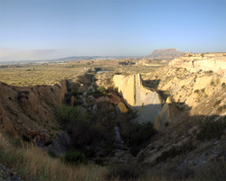 Lagunas de Rabasa.  Alicante