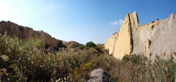 Lagunas de Rabasa.  Alicante