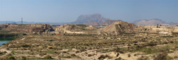 Lagunas de Rabasa.  Alicante