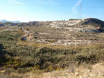 Grupo Mineralógico de Alicante. Barranco del Mulo. Ulea. Murcia