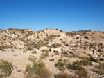 Grupo Mineralógico de Alicante. Barranco del Mulo. Ulea. Murcia