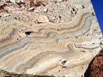 Grupo Mineralógico de Alicante. CANTERA DE FALSA AGATA EN LA SIERRA DE PARAPANDA  Illora-Granada 