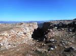 Grupo Mineralógico de Alicante. CANTERA DE FALSA AGATA EN LA SIERRA DE PARAPANDA  Illora-Granada 