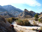 Grupo Mineralógico de Alicante. Valle de Ricote. Murcia 