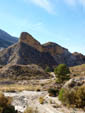 Grupo Mineralógico de Alicante. Valle de Ricote. Murcia 