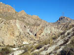 Grupo Mineralógico de Alicante. Valle de Ricote. Murcia 