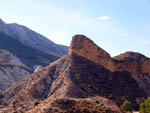 Grupo Mineralógico de Alicante. Valle de Ricote. Murcia 