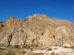 Grupo Mineralógico de Alicante. Valle de Ricote. Murcia 