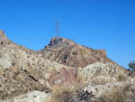 Grupo Mineralógico de Alicante. Valle de Ricote. Murcia 