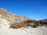 Grupo Mineralógico de Alicante. Valle de Ricote. Murcia 