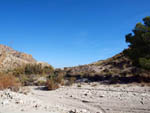 Grupo Mineralógico de Alicante. Valle de Ricote. Murcia 