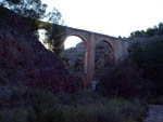 Grupo Mineralógico de Alicante. Barranco de los Ojos. Aspe. Alicante