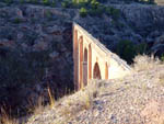 Grupo Mineralógico de Alicante. Barranco de los Ojos. Aspe. Alicante