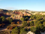 Grupo Mineralógico de Alicante. Barranco de los Ojos. Aspe. Alicante