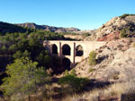 Grupo Mineralógico de Alicante. Barranco de los Ojos. Aspe. Alicante