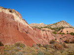 Grupo Mineralógico de Alicante. Barranco de los Ojos. Aspe. Alicante