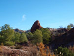 Grupo Mineralógico de Alicante. Barranco de los Ojos. Aspe. Alicante