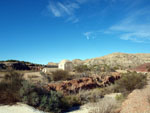 Grupo Mineralógico de Alicante. Barranco de los Ojos. Aspe. Alicante