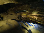 El conjunto histórico de las minas de sal de Wieliczka en Polonia