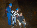 Grupo Mineraloógico de Alicante.Mina Haiti. Cabezo San Gines. Distrito Minero Cartagena la Unión