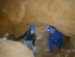 Grupo Mineraloógico de Alicante.Mina San Camilo. Vistaalegre Cartagena.  Distrito Minero Cartagena la Unión