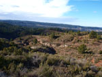 Grupo Mineralógico de Alicante. Los Yesares. Camporrobles. Valencia