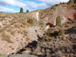 Grupo Mineralógico de Alicante. Los Yesares. Camporrobles. Valencia