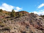 Grupo Mineralógico de Alicante. Los Yesares. Camporrobles. Valencia