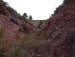 Grupo Mineralógico de Alicante. Los Yesares. Camporrobles. Valencia